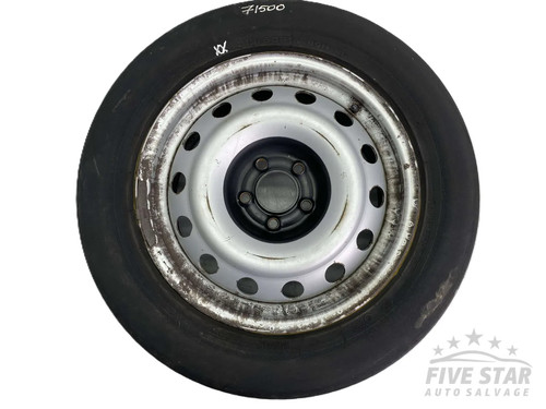 Peugeot expert r16 - spare, wheel
