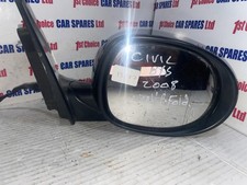 Honda Civic 2008 DRIVER RIGHT