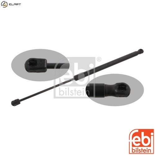Gas spring bootcargo - spring, area