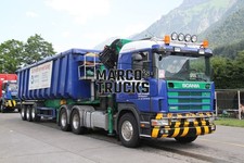 Truck Photo Scania 164G 480