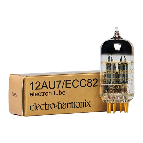 12au7 ecc82 gold electro - 12au7,