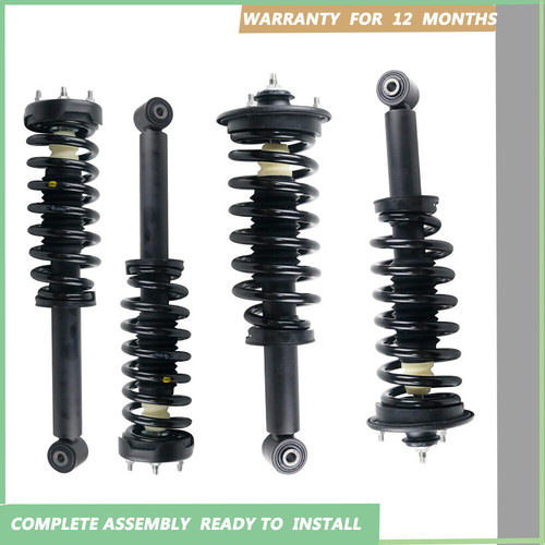 Air coil springs conversion - springs,