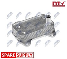 OIL COOLER, ENGINE OIL FOR