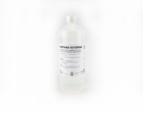 1000ml glycerine vegetable - glycerine,