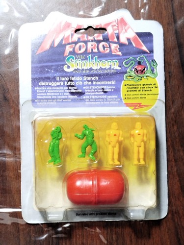 Rare force vile stinkhorn - force,