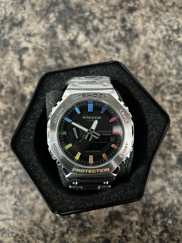 Casio shock gm2100 custom - gm2100,