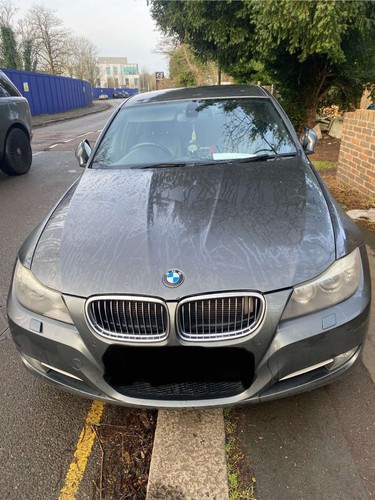 Bmw series e90 lci - lci, n47