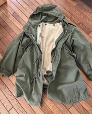 M-51 Fishtail Parka with