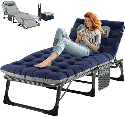 Naizea folding sleeping - sleeping, cot