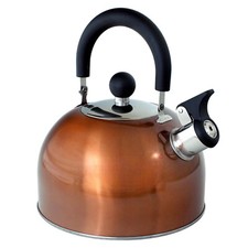 Whistling Kettle Stainless