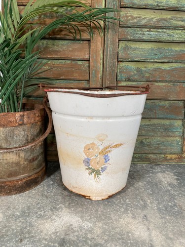Vintage french white rustic - vintage,