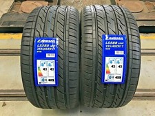 X2 255 40 17 94W LANDSAIL TYRES UNBEATABLE B,B RATINGS  255/40ZR17 VERY CHEAP!!