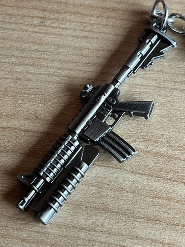 Metal replica m16 - metal,