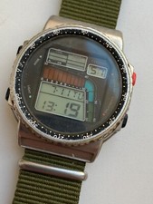 VINTAGE MEN'S WATCH QWARTZ