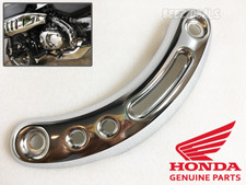 Genuine Exhaust Muffler Pipe Cover Chrome Honda Monkey 125 New JB02 JB03 JB05