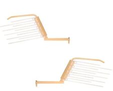  PZ Zweegers Haybob Old Type Gates (Pair) LH & RH Gate 