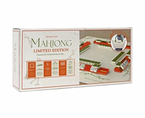 Maison lude mahjong - mahjong, limited