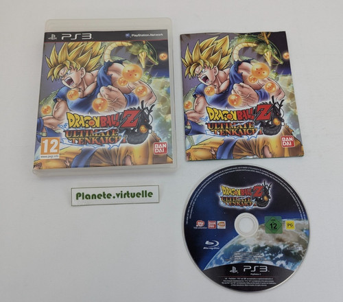 Dragon ball ultimate - dragon,