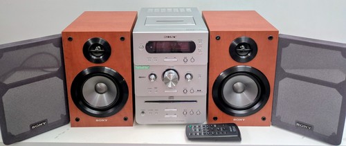 Sony cmt gpx9dab hifi stereo - cmt-gpx9dab,