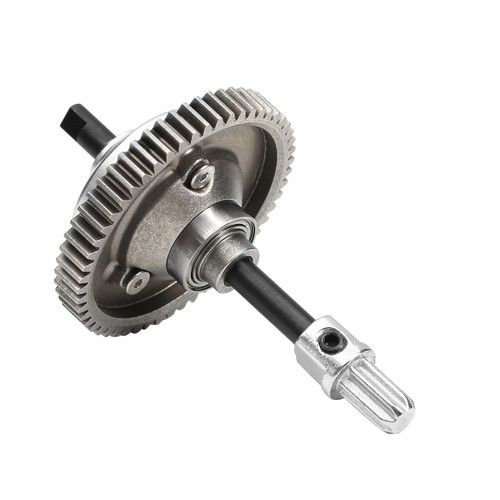 Tough tooth metal center - tough,
