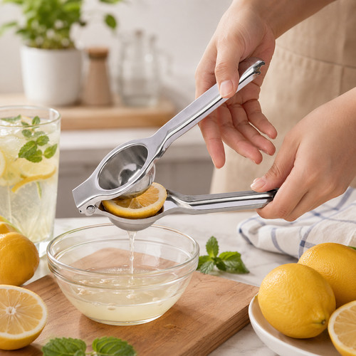 Heavy duty manual - duty, lemon