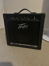 Peavey Rage 158 Transtube Watt