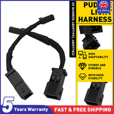 For Audi Pair Door Puddle