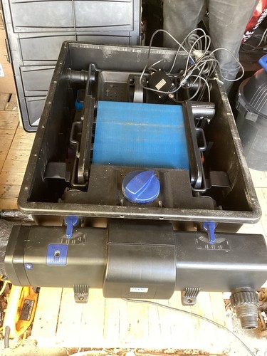 Oase screenmatic 60000 koi - 60000,