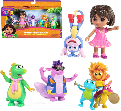 Dora the explorer fantastic - the,