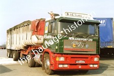 THH Truck Photos - Seddon Atkinson - Net Transport (Lot 2).
