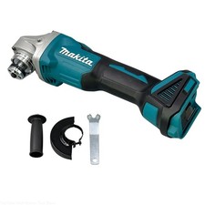 Makita 18V 125mm DGA404 Brushless Lithium Electric Angle Grinder Rechargeable UK