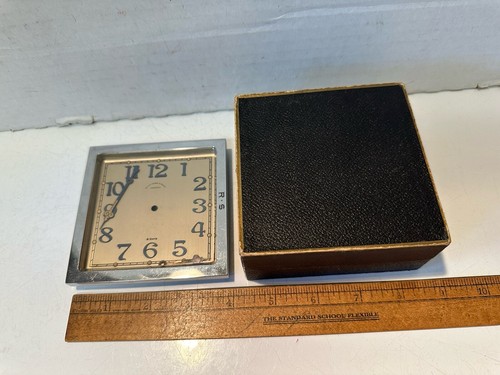 Antique art deco swiss made - art,