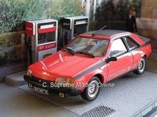 RENAULT FUEGO CAR MODEL 1/43RD