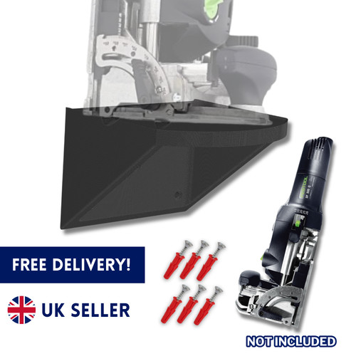 Wall mount for festool - festool, domino