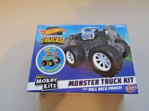 Hotwheels monster trucks mini - hotwheels,