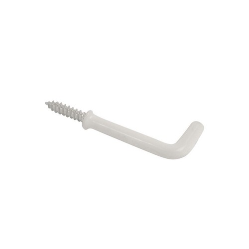 Square hook shouldered bright - hook,