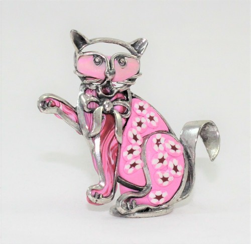 Sterling silver 925 - sterling, animal