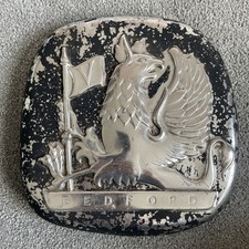 Vintage Bedford TK Lorry Badge