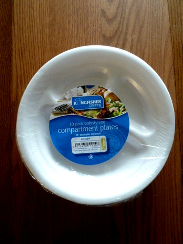 Pack kingfisher catering - 10,