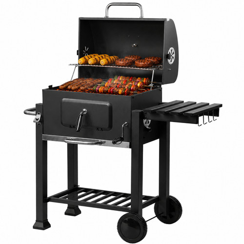 Kct deluxe charcoal - kct, barbecue