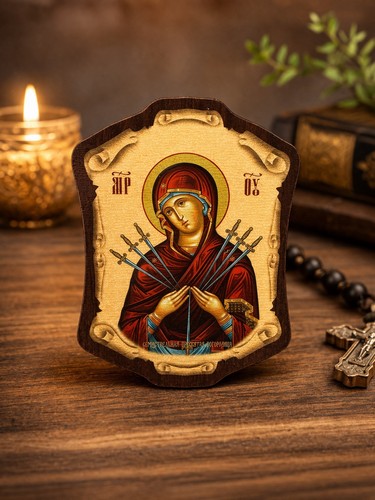 Orthodox icon virgin mary - orthodox,