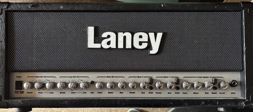 Laney tfx guitar amplifier - tfx, 3h