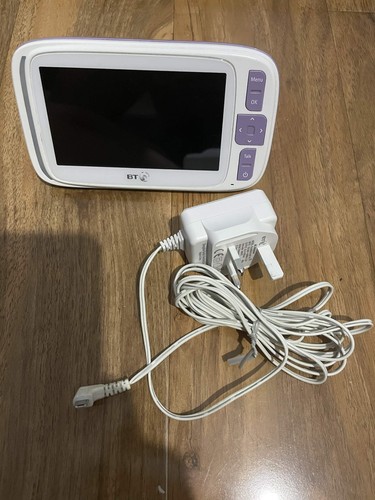 Smart video baby - monitor, 5"