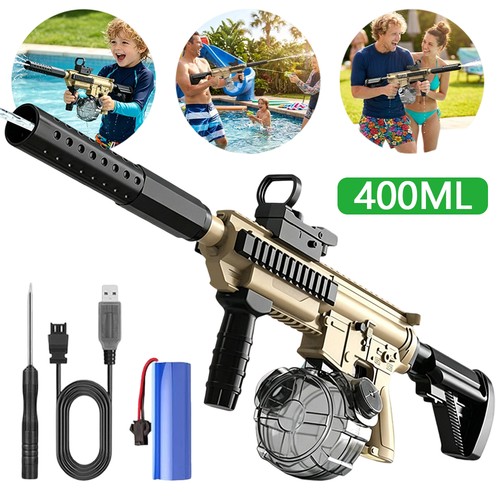 Automatic electric water gun - electric,