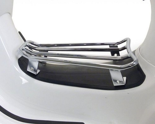 Luggage rack step through moto - luggage, step-through