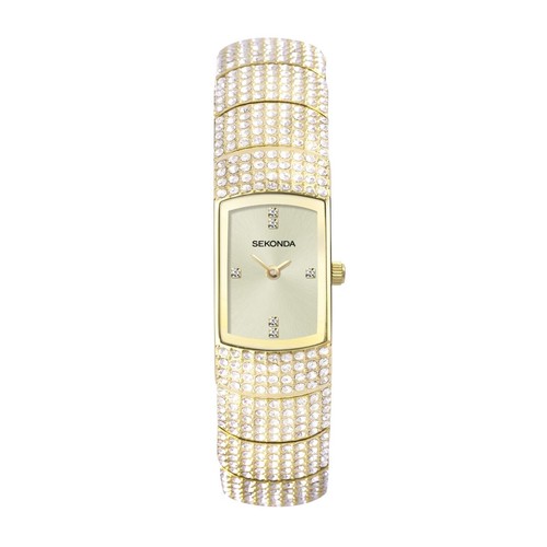 Seksy sekonda gold sparkle - by,
