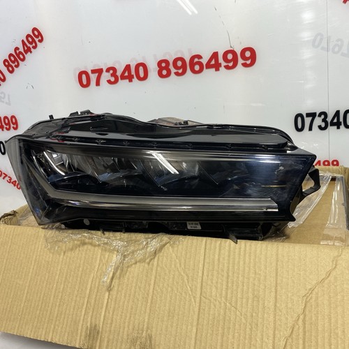 Skoda superb mk4 led 2024 - skoda,
