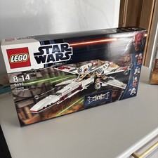 Star Wars Lego X Wing