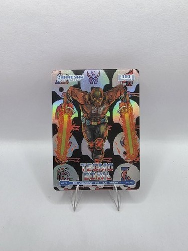 Jacksons battle arena tecmo - bo,