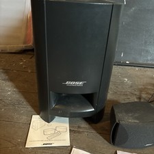 Bose CineMate 1 Digital Home